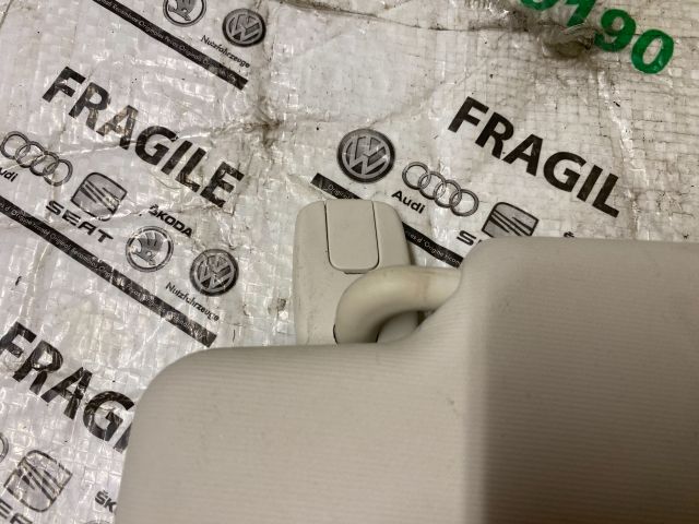 bontott VW GOLF VI Jobb Napellenző