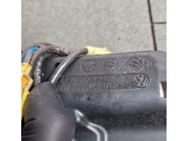 bontott VW GOLF VI Jobb Oldallégzsák