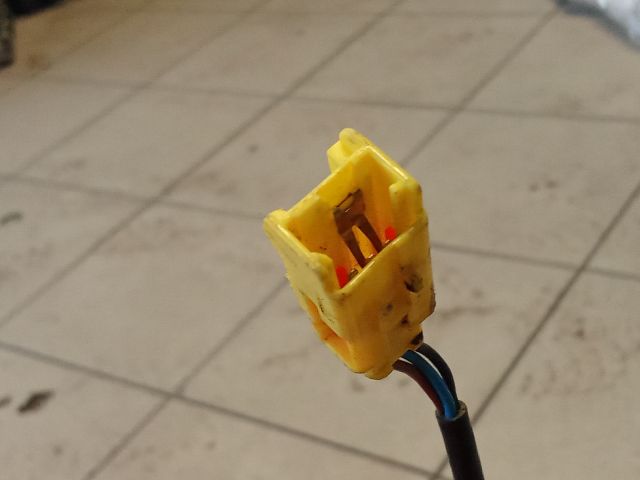 bontott VW GOLF VI Jobb Oldallégzsák