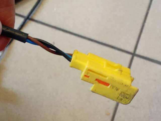 bontott VW GOLF VI Jobb Oldallégzsák