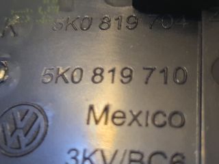 bontott VW GOLF VI Jobb Szellőző