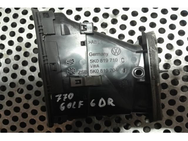 bontott VW GOLF VI Jobb Szellőző