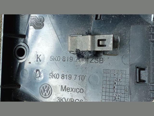 bontott VW GOLF VI Jobb Szellőző