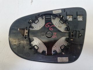 bontott VW GOLF VI Jobb Tükörlap