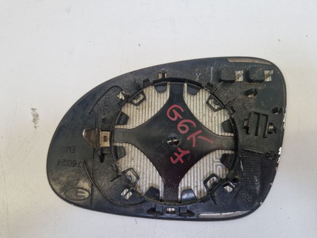 bontott VW GOLF VI Jobb Tükörlap