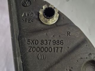 bontott VW GOLF VI Jobb Visszapillantó Tükör Burkolat