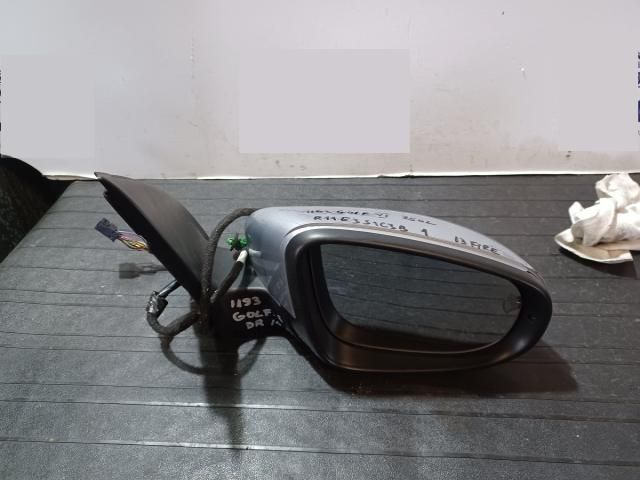 bontott VW GOLF VI Jobb Visszapillantó Tükör (Elektromos)