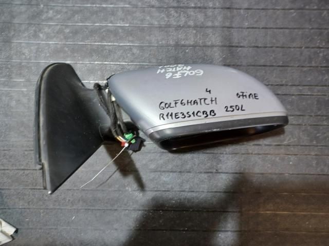 bontott VW GOLF VI Jobb Visszapillantó Tükör (Elektromos)