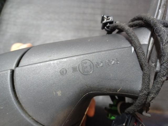 bontott VW GOLF VI Jobb Visszapillantó Tükör (Elektromos)