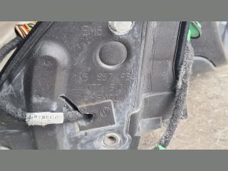 bontott VW GOLF VI Jobb Visszapillantó Tükör (Elektromos)