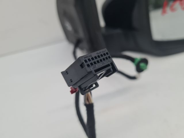 bontott VW GOLF VI Jobb Visszapillantó Tükör (Elektromos)