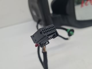 bontott VW GOLF VI Jobb Visszapillantó Tükör (Elektromos)