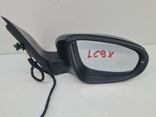 bontott VW GOLF VI Jobb Visszapillantó Tükör (Elektromos)