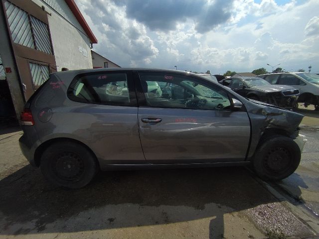 bontott VW GOLF VI Jobb Visszapillantó Tükör (Elektromos)