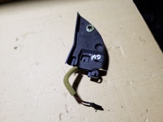 bontott VW GOLF VI Jobb Visszapillantó Tükör Előtti Burkolat