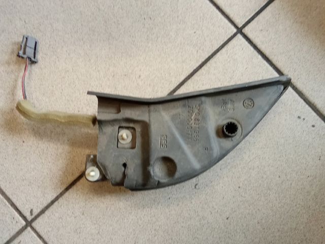 bontott VW GOLF VI Jobb Visszapillantó Tükör Előtti Burkolat