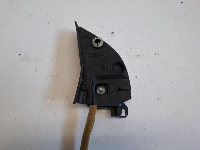 bontott VW GOLF VI Jobb Visszapillantó Tükör Kárpit