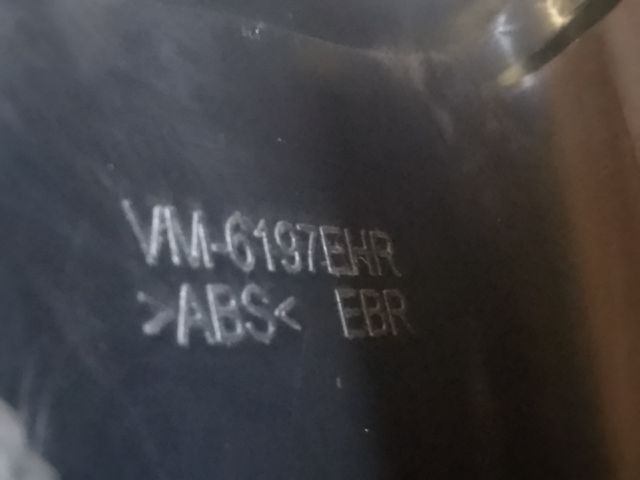 bontott VW GOLF VI Jobb Visszapillantó Tükör Keret