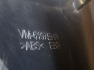 bontott VW GOLF VI Jobb Visszapillantó Tükör Keret