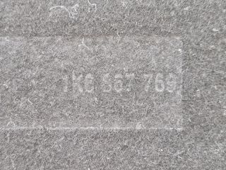 bontott VW GOLF VI Kalaptartó