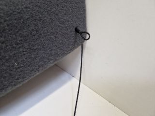 bontott VW GOLF VI Kalaptartó