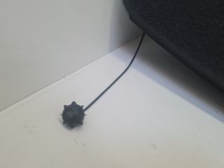 bontott VW GOLF VI Kalaptartó