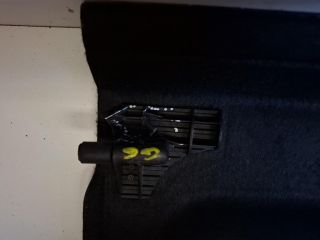 bontott VW GOLF VI Kalaptartó