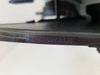 bontott VW GOLF VI Kardánbox