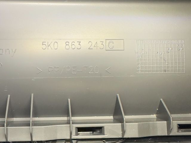 bontott VW GOLF VI Kardánbox