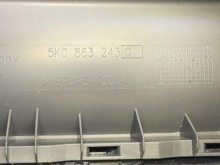 bontott VW GOLF VI Kardánbox