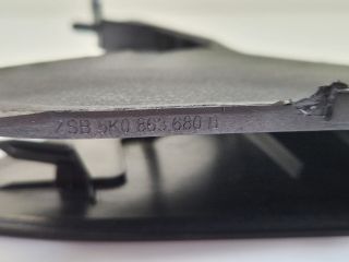 bontott VW GOLF VI Kardánbox