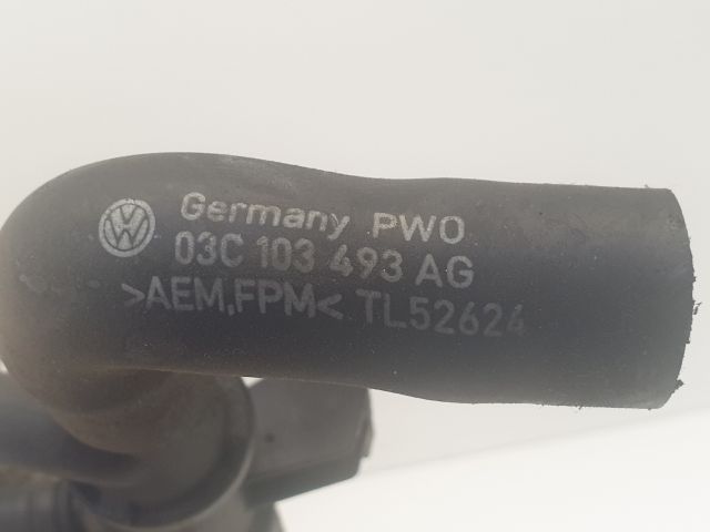 bontott VW GOLF VI Kartergáz Visszavezető Szelep