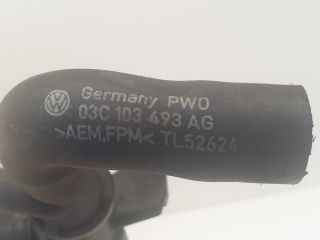 bontott VW GOLF VI Kartergáz Visszavezető Szelep