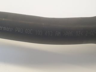 bontott VW GOLF VI Kartergáz Visszavezető Szelep