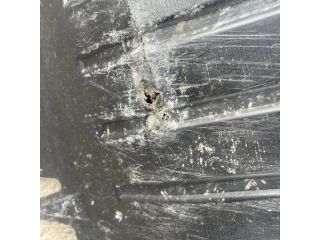 bontott VW GOLF VI Kartervédő