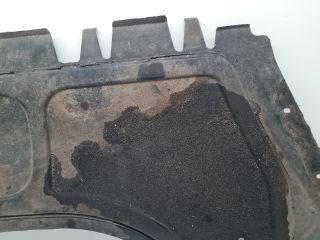 bontott VW GOLF VI Kartervédő