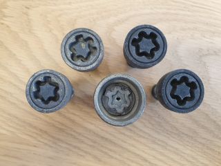 bontott VW GOLF VI Kerékőr Szett