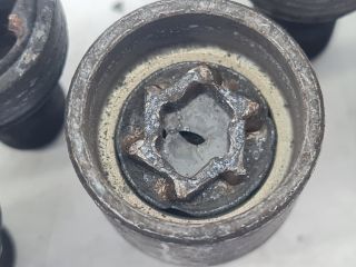 bontott VW GOLF VI Kerékőr Szett