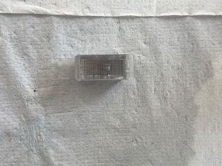 bontott VW GOLF VI Kesztyűtartó Világítás