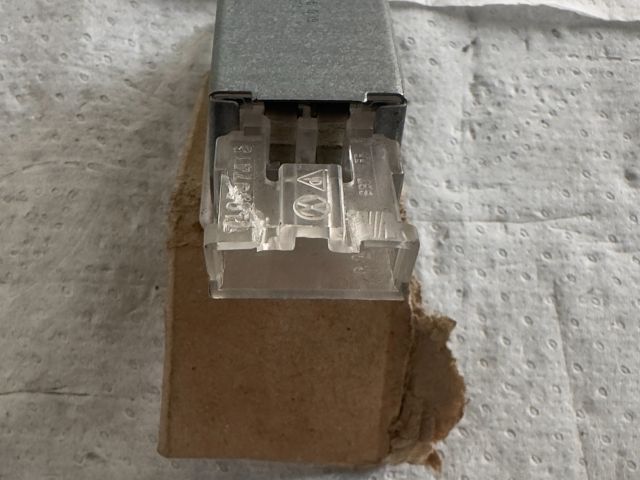 bontott VW GOLF VI Kesztyűtartó Világítás