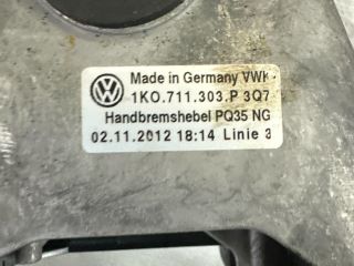 bontott VW GOLF VI Kézifék Kar