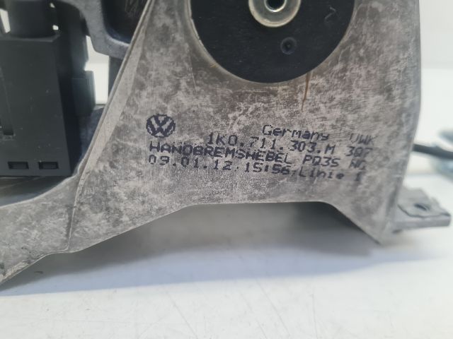 bontott VW GOLF VI Kézifék Kar