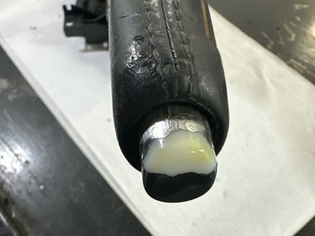 bontott VW GOLF VI Kézifék Kar