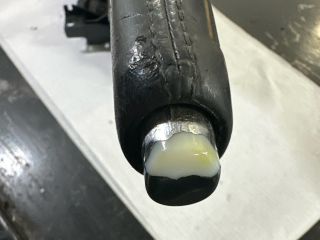 bontott VW GOLF VI Kézifék Kar