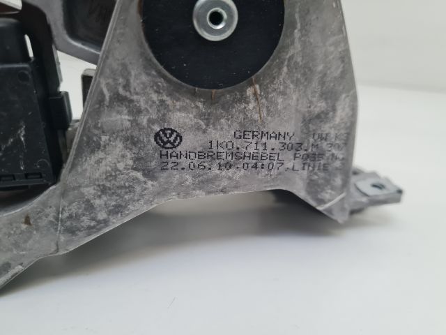 bontott VW GOLF VI Kézifék Kar