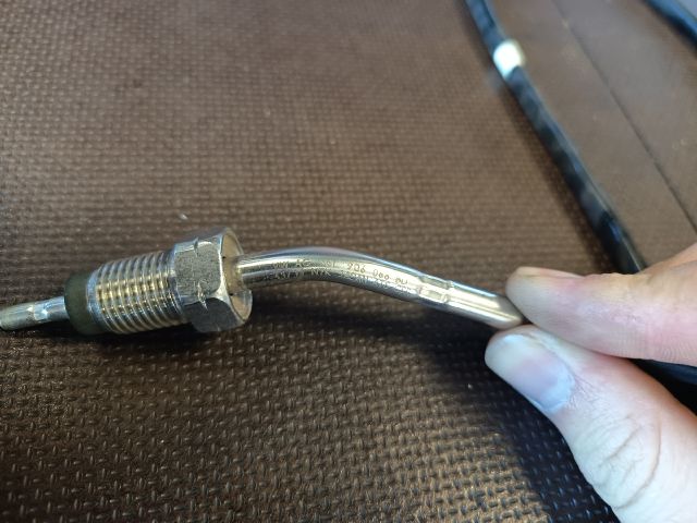 bontott VW GOLF VI Kipufogó Hőmérséklet Érzékelő