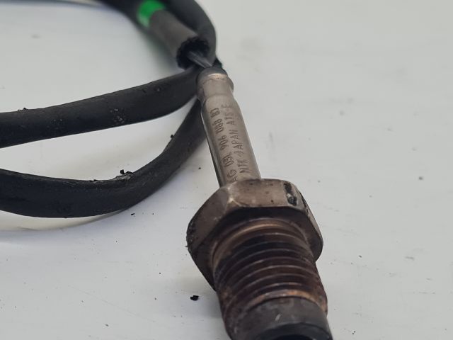 bontott VW GOLF VI Kipufogó Hőmérséklet Érzékelő