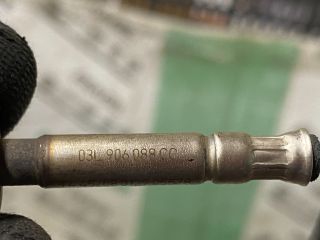 bontott VW GOLF VI Kipufogó Hőmérséklet Érzékelő