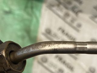 bontott VW GOLF VI Kipufogó Hőmérséklet Érzékelő