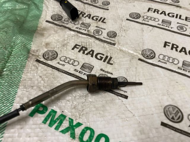 bontott VW GOLF VI Kipufogó Hőmérséklet Érzékelő